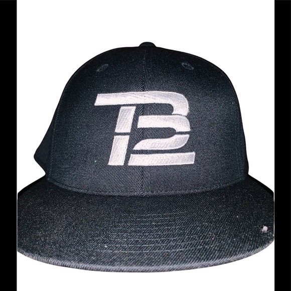 Tom Bradys Tb2 Black Fitted New Era Cap 